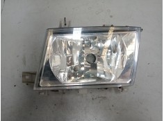Recambio de faro izquierdo para mitsubishi canter 3c13 referencia OEM IAM mk581215  