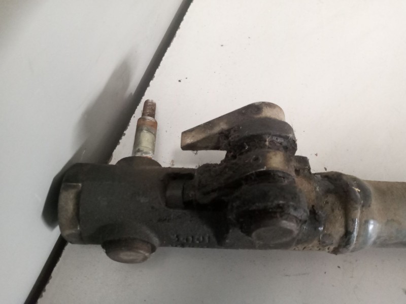 Recambio de barra cambio para nissan eco-t 200 referencia OEM IAM   