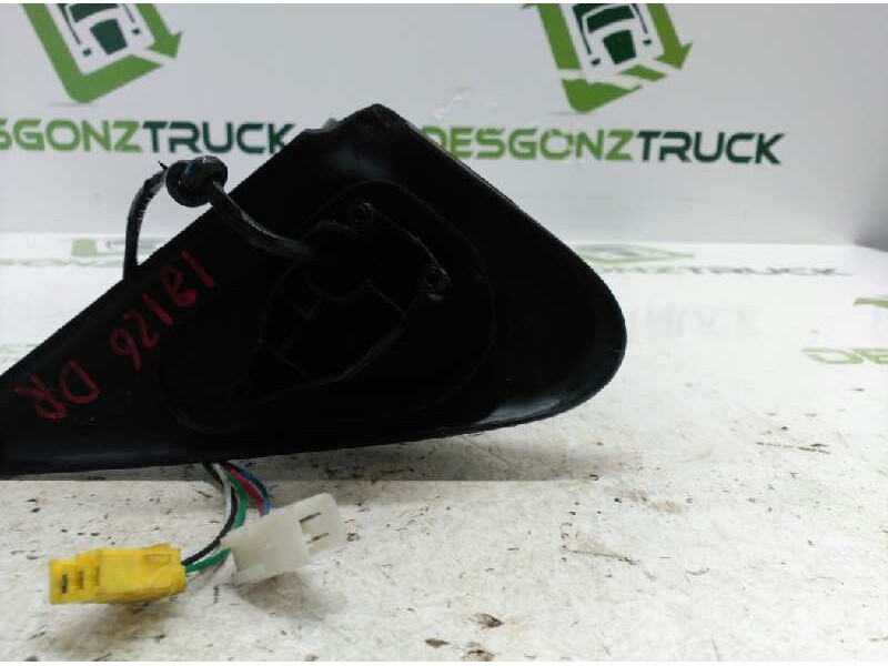 Recambio de retrovisor derecho para citroën zx 1.9 d tentation referencia OEM IAM   