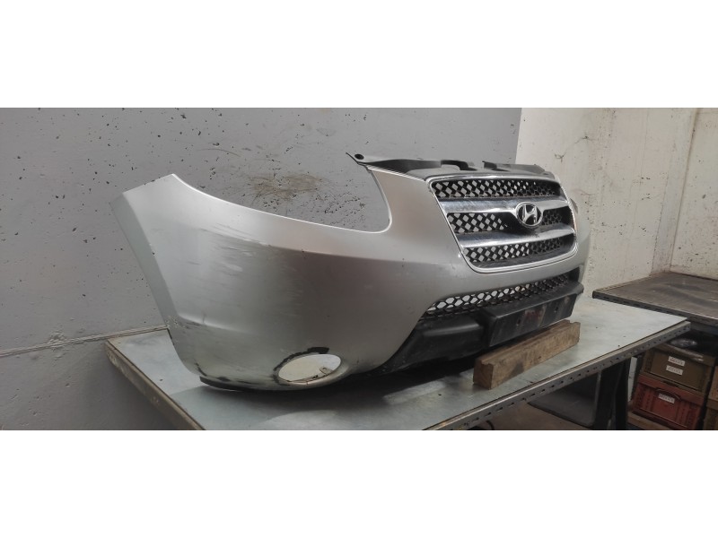 Recambio de paragolpes delantero para hyundai santa fe (bm) 2.2 crdi comfort 4x4 referencia OEM IAM   