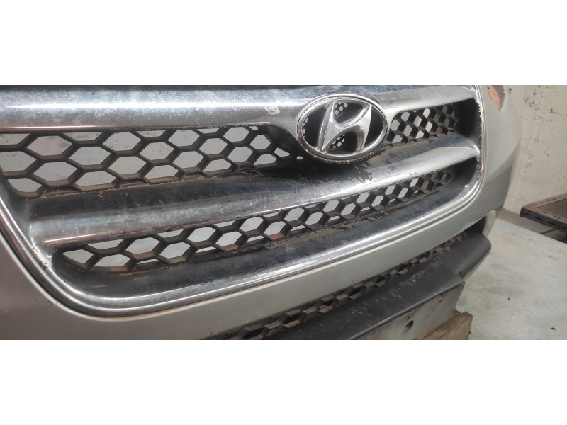 Recambio de paragolpes delantero para hyundai santa fe (bm) 2.2 crdi comfort 4x4 referencia OEM IAM   