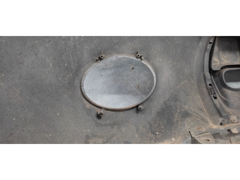 Recambio de paragolpes delantero para hyundai santa fe (bm) 2.2 crdi comfort 4x4 referencia OEM IAM   