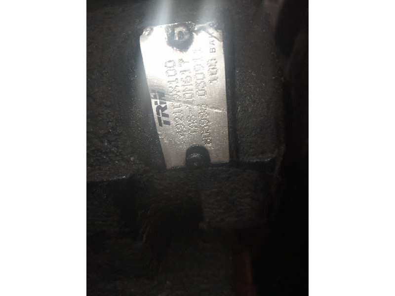 Recambio de caja direccion para nissan trucks atleon 120 referencia OEM IAM 492109X100 TAS20M617 