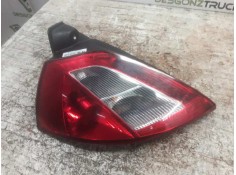 Recambio de piloto trasero izquierdo para renault megane ii berlina 5p confort authentique referencia OEM IAM   