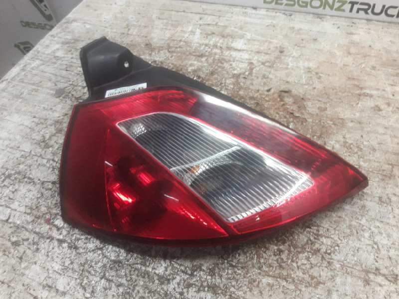 Recambio de piloto trasero izquierdo para renault megane ii berlina 5p confort authentique referencia OEM IAM   