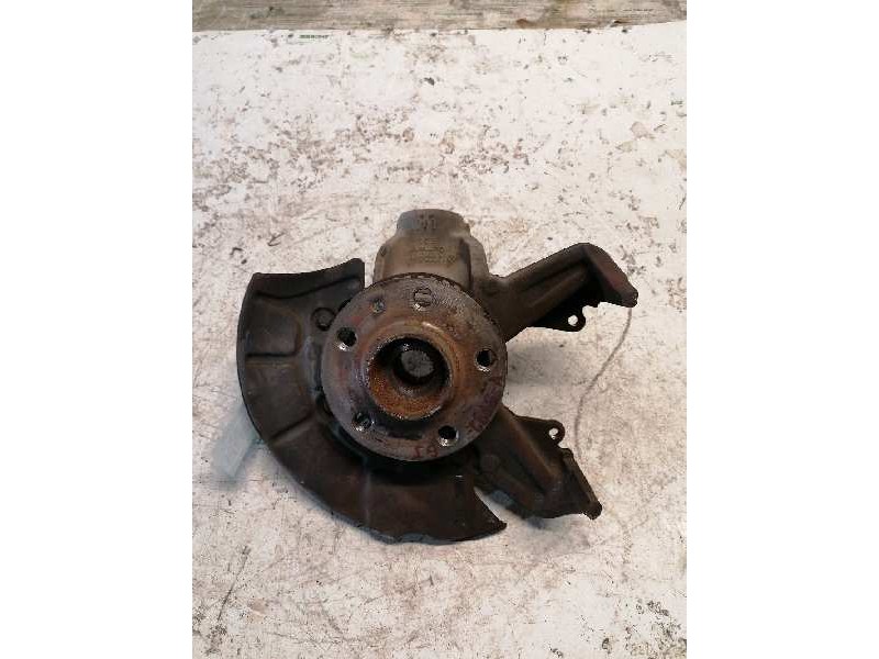 Recambio de mangueta delantera derecha para volkswagen golf iv berlina (1j1) básico referencia OEM IAM 1J0256M  