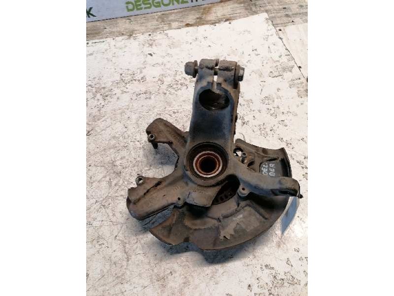 Recambio de mangueta delantera derecha para volkswagen golf iv berlina (1j1) básico referencia OEM IAM 1J0256M  