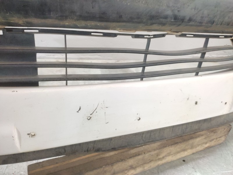 Recambio de paragolpes delantero para peugeot 206 berlina xt referencia OEM IAM   