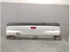 Recambio de paragolpes trasero para peugeot 206 berlina xt referencia OEM IAM   