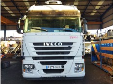 iveco stralis (as) del año 2008