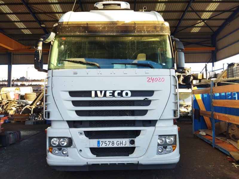 iveco stralis (as) del año 2008