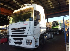 iveco stralis (as) del año 2008 2