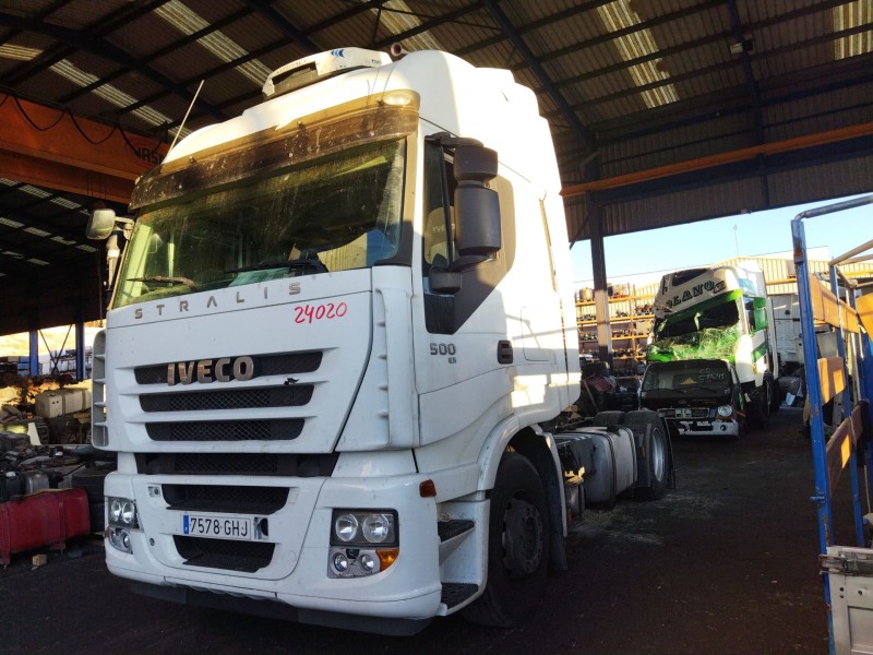 iveco stralis (as) del año 2008