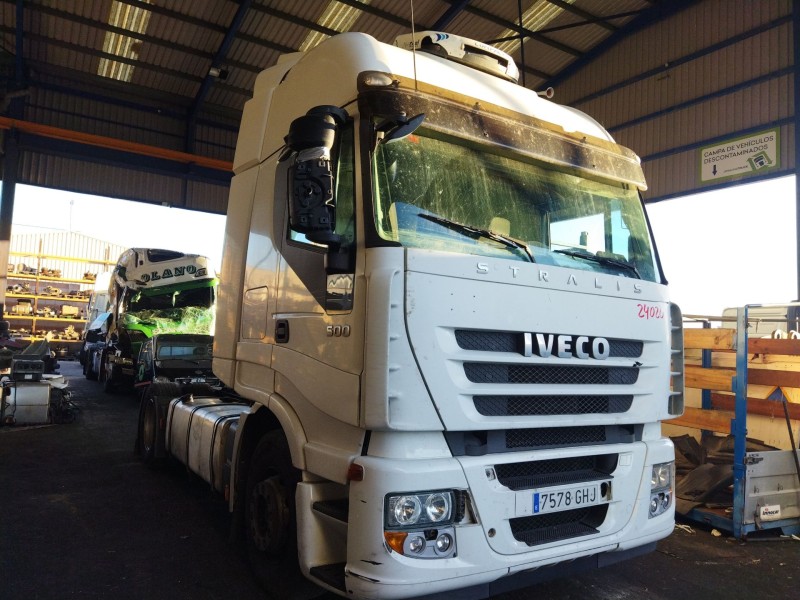 iveco stralis (as) del año 2008