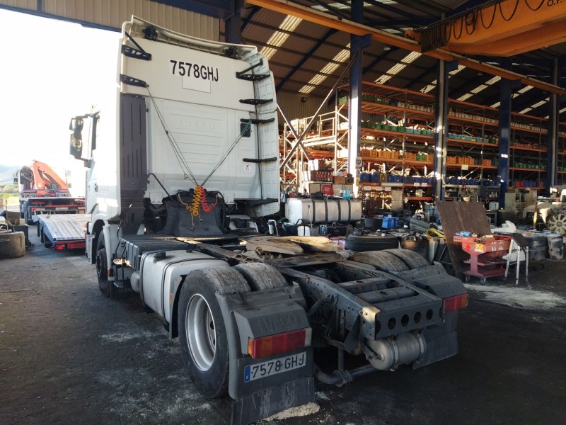 iveco stralis (as) del año 2008