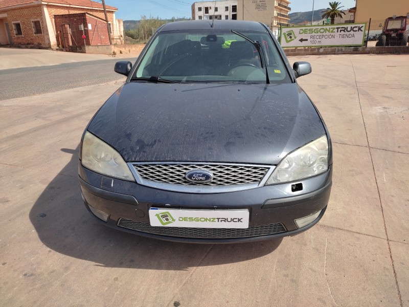 ford mondeo berlina (ge) del año 2007