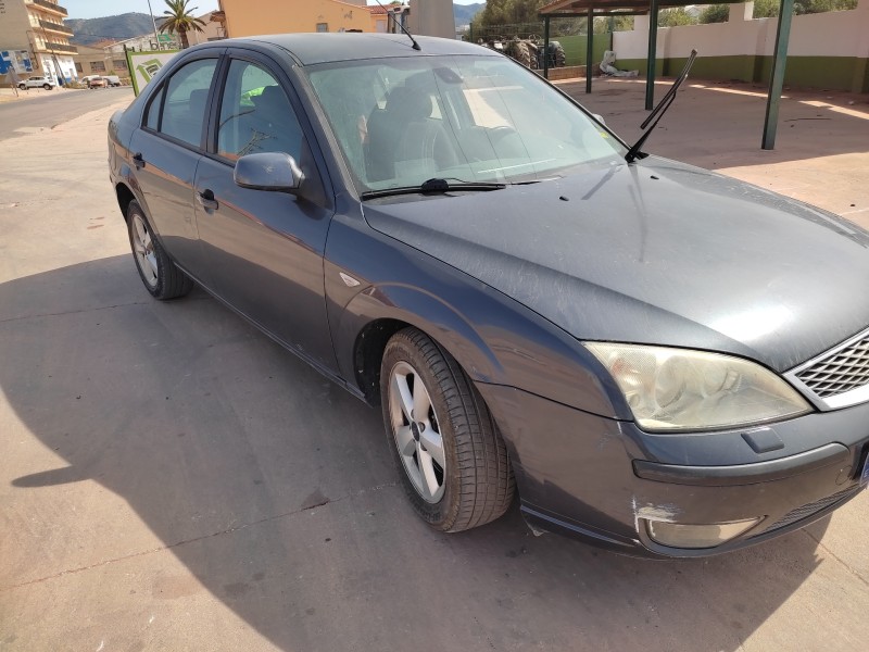 ford mondeo berlina (ge) del año 2007