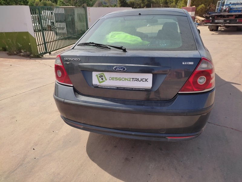 ford mondeo berlina (ge) del año 2007