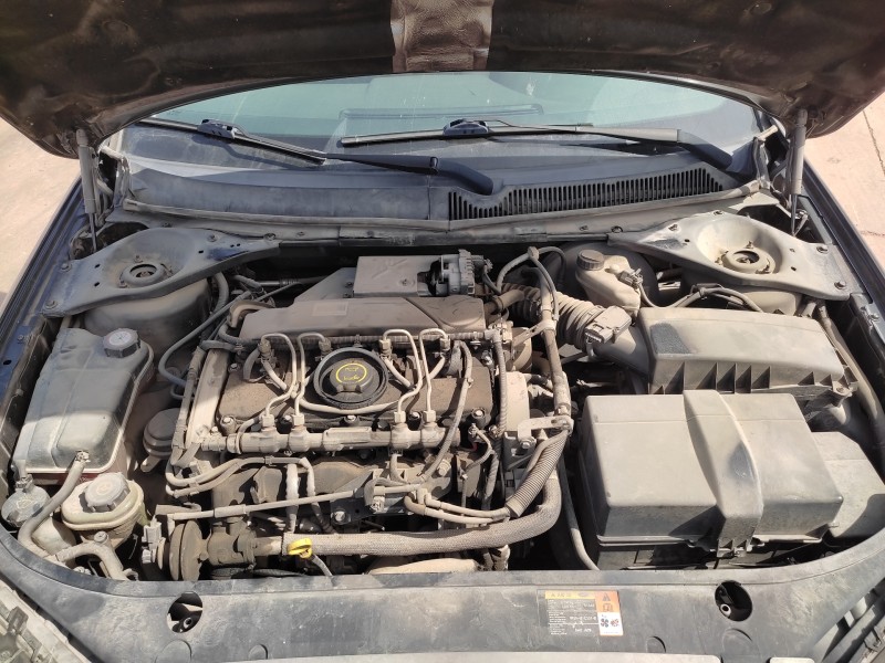 ford mondeo berlina (ge) del año 2007