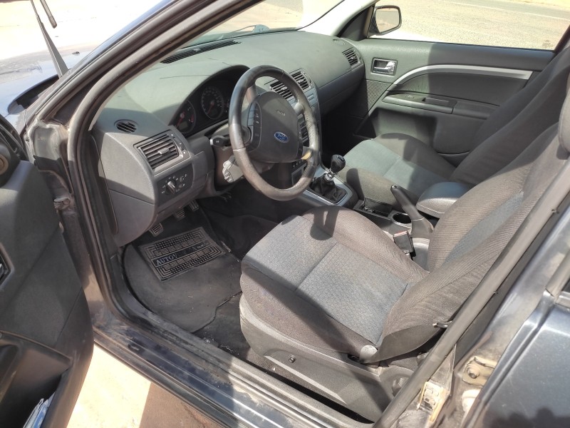 ford mondeo berlina (ge) del año 2007