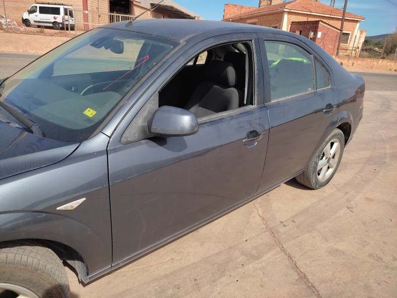 ford mondeo berlina (ge) del año 2007