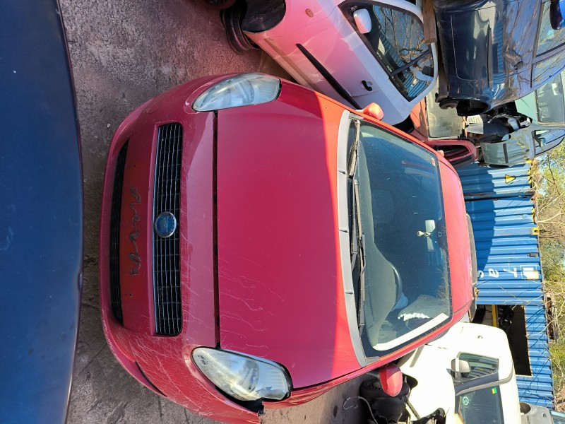 fiat grande punto (199) del año 2008