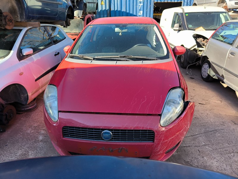 fiat grande punto (199) del año 2008