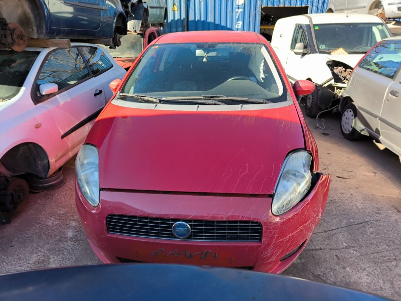 fiat grande punto (199) del año 2008