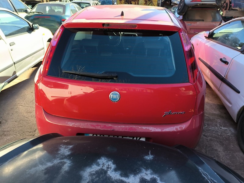 fiat grande punto (199) del año 2008