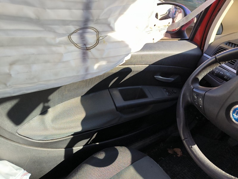 fiat grande punto (199) del año 2008