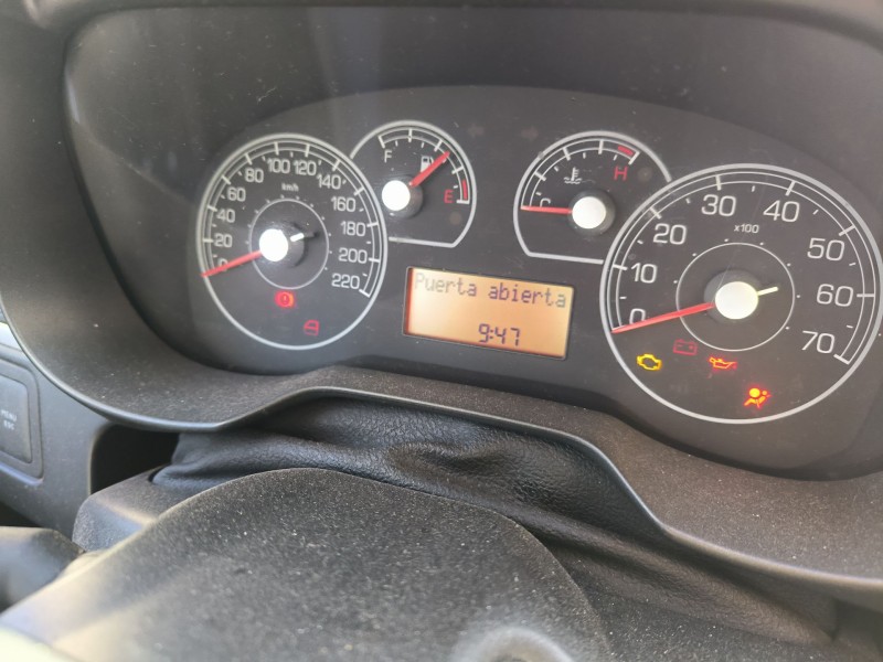 fiat grande punto (199) del año 2008