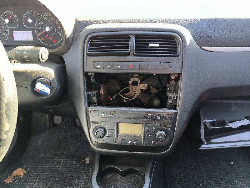 fiat grande punto (199) del año 2008