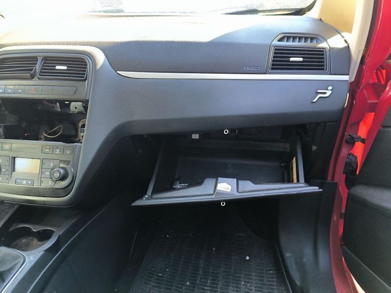 fiat grande punto (199) del año 2008