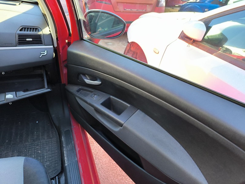 fiat grande punto (199) del año 2008