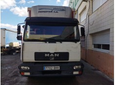 man trucks l 2000 del año 2001