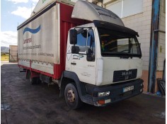 man trucks l 2000 del año 2001 2