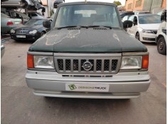 ssangyong family del año 1993