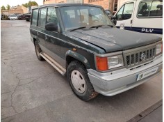 ssangyong family del año 1993 2