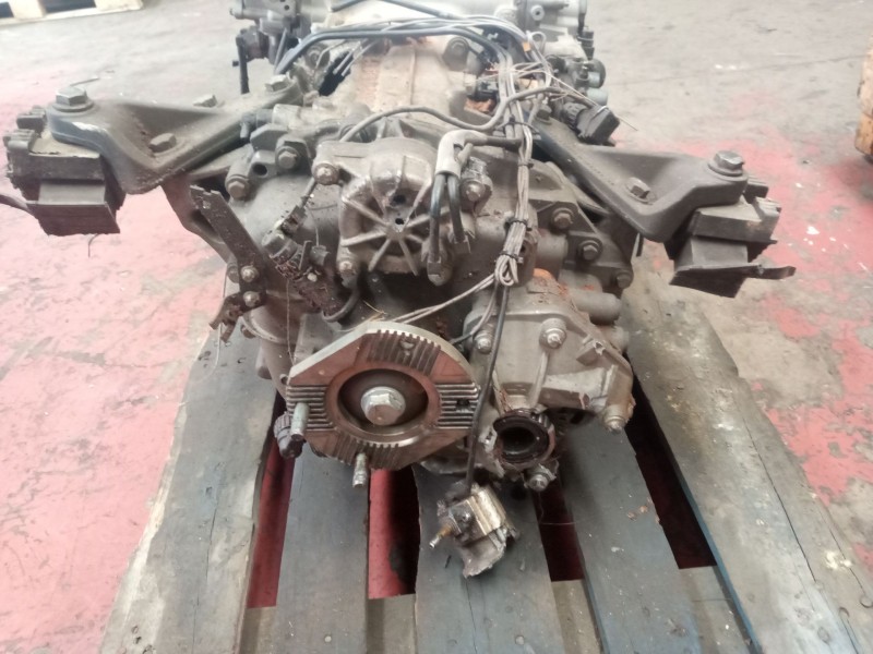 Recambio de despiece caja cambios para mercedes-benz axor 3-ejes 25/26t 2004  6.4 diesel (om 906 la) referencia OEM IAM G131-9 7