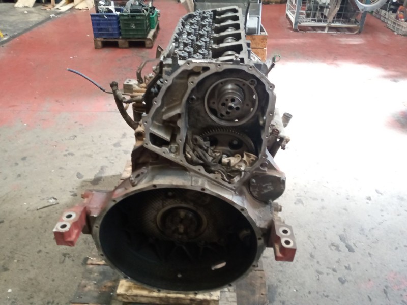 Recambio de despiece motor para iveco stralis (ad/at) 7.8 diesel referencia OEM IAM F2BE0681A  