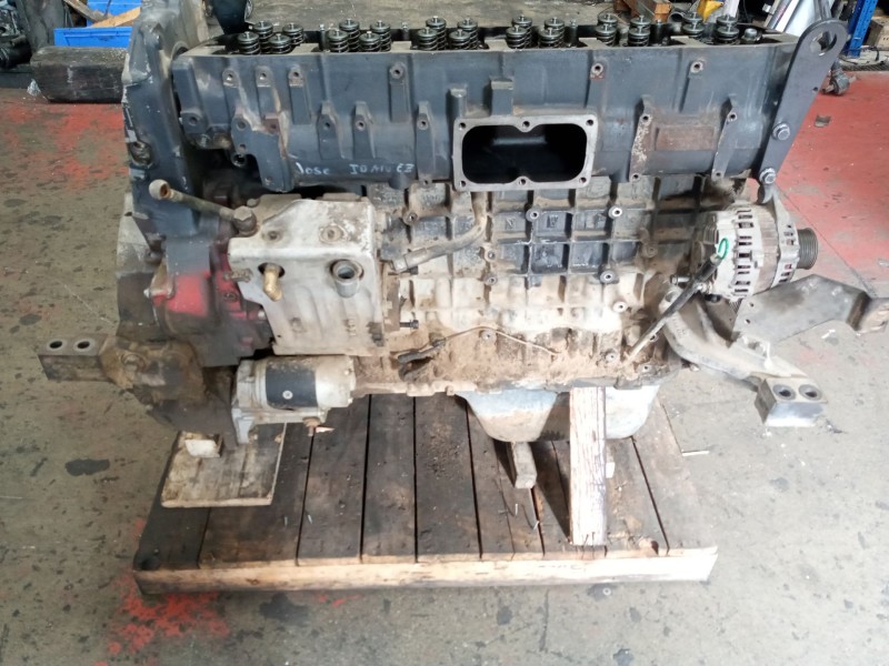 Recambio de despiece motor para iveco stralis (ad/at) 7.8 diesel referencia OEM IAM F2BE0681A  