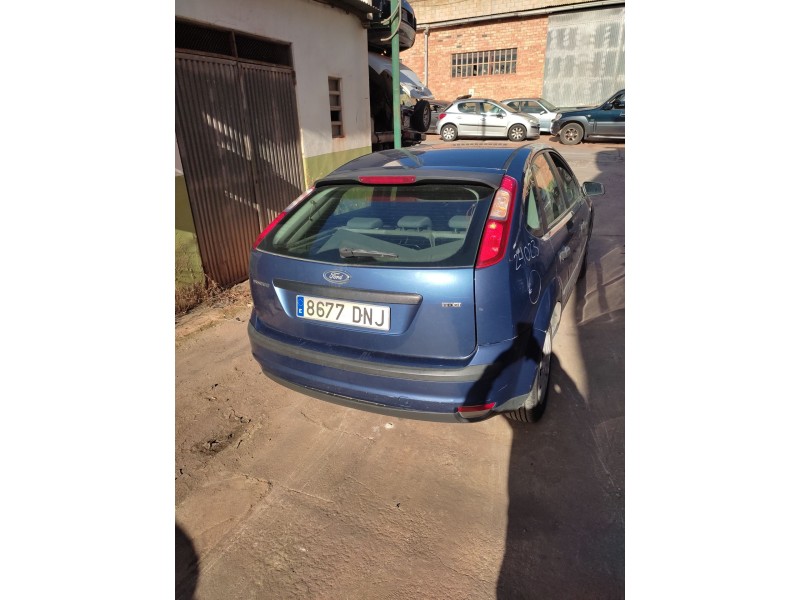 ford focus ii (da_, hcp, dp) del año 2005