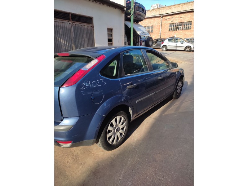 ford focus ii (da_, hcp, dp) del año 2005