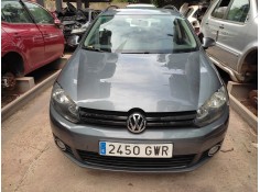 volkswagen golf vi variant (aj5) del año 2010