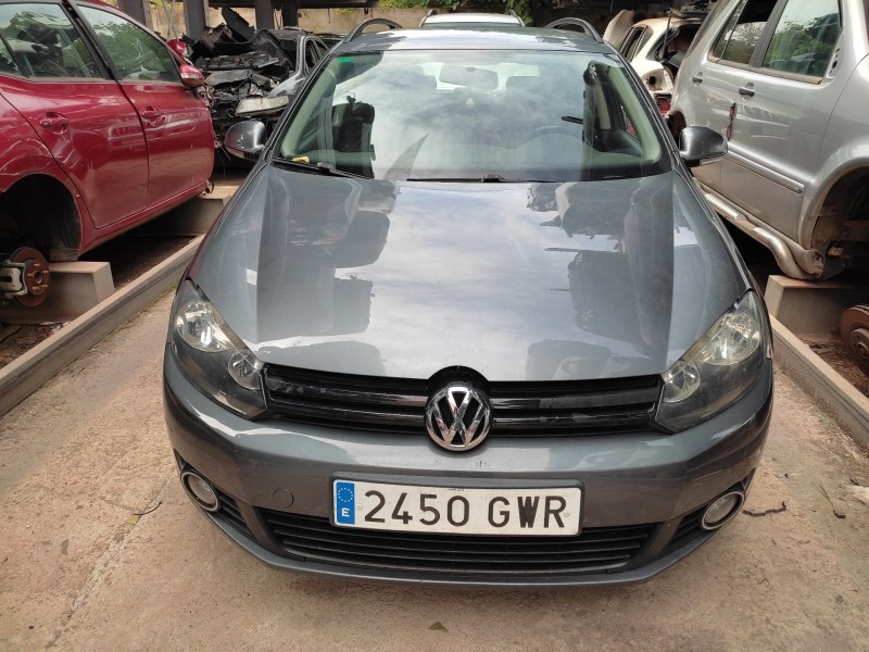 volkswagen golf vi variant (aj5) del año 2010