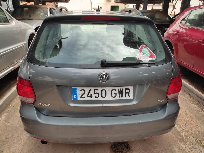 volkswagen golf vi variant (aj5) del año 2010