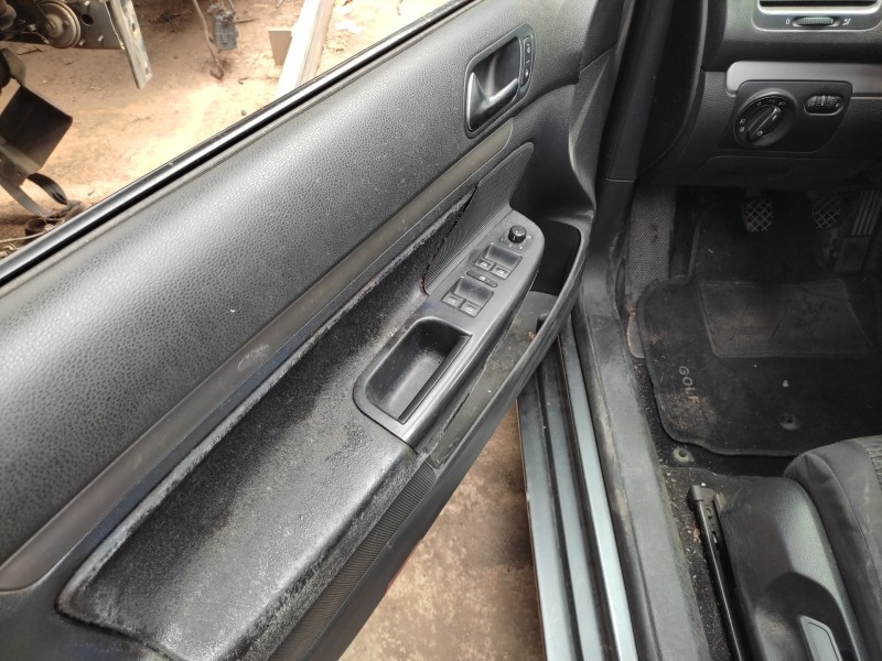 volkswagen golf vi variant (aj5) del año 2010