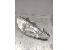 Recambio de faro derecho para peugeot 206 berlina xt referencia OEM IAM   