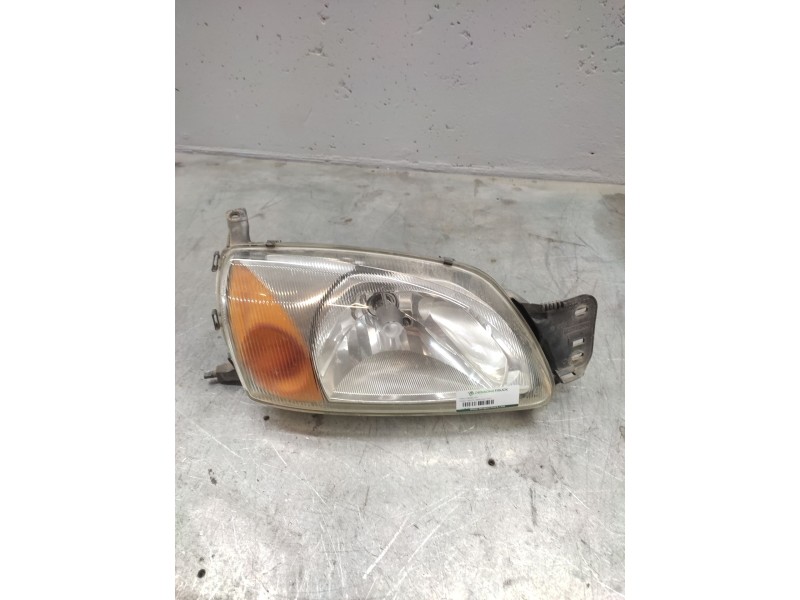 Recambio de faro derecho para ford fiesta berlina (dx) básico referencia OEM IAM   