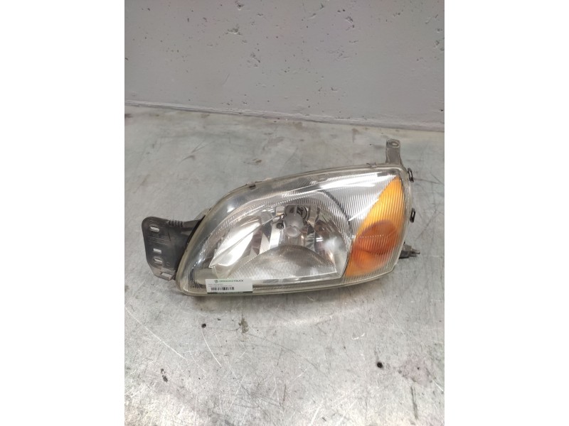 Recambio de faro izquierdo para ford fiesta berlina (dx) básico referencia OEM IAM   